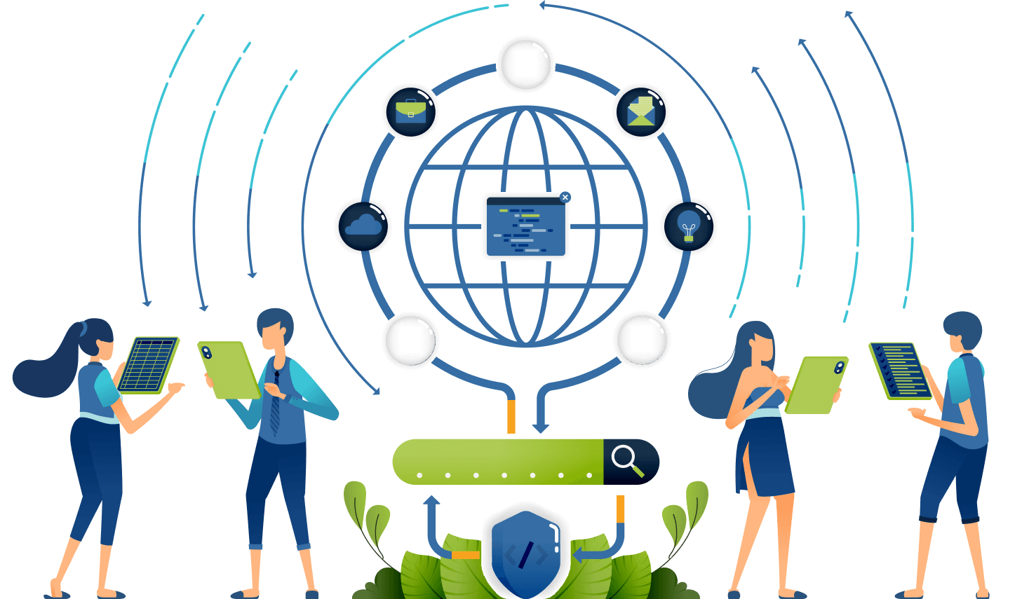 Networking solutions